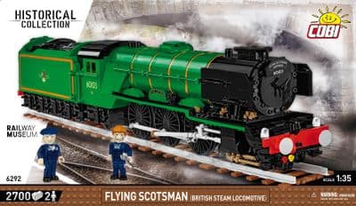 COBI 6292 Flying Scotsman  2700pcs