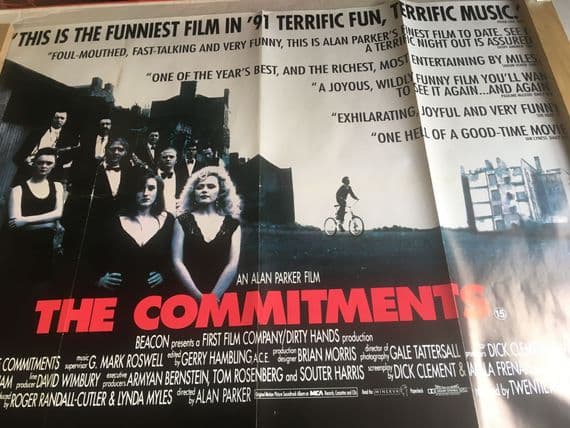 Commitments UK QUAD Ref 22