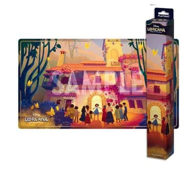 Disney Lorcana  5 Shimmering Skies Mirabel Playmat (1)