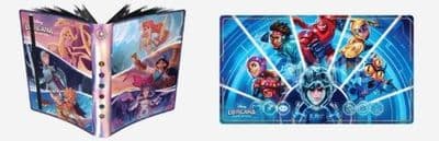 Disney Lorcana April 19th  Pack Rush Sunday