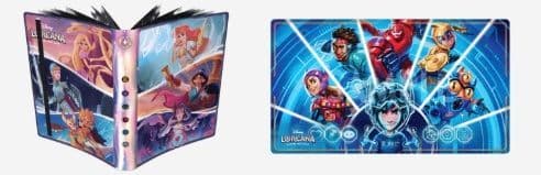 Disney Lorcana April 19th  Pack Rush Sunday