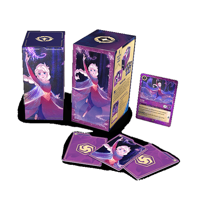 Disney Lorcana TCG - Fabled Gift Set
