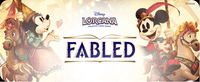 Disney Lorcana TCG - Fabled Trove