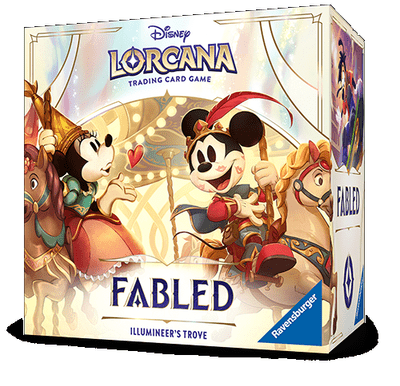 Disney Lorcana TCG - Fabled Trove