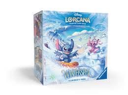 Disney Lorcana  WINTERSPELL TROVE