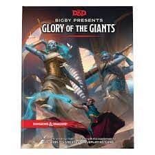 Dungeons & Dragons: Glory Of Giants