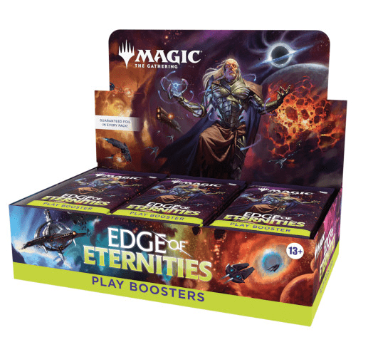 Edge of Eternities Play Booster Box