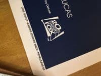 Empire Strikes Back Killian print  anniversary ref135