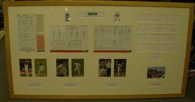 ENGLAND vs NEW ZEALAND NPOWER SERIES - MAY/JUNE 2004