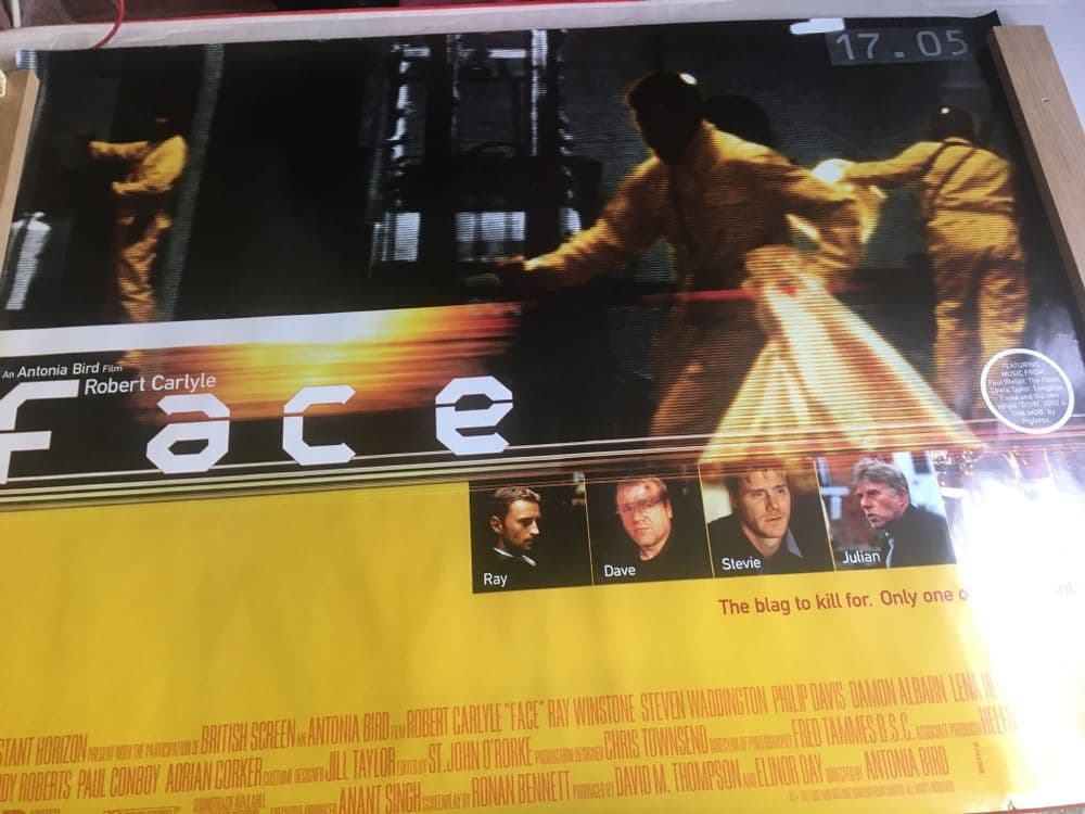 Face UK QUAD ref 42