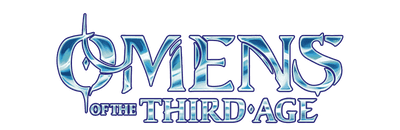 Flesh and Blood TCG - Omens Of The Third Age Pre-release  MAY 31st