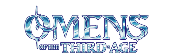 Flesh and Blood TCG - Omens Of The Third Age Pre-release  MAY 31st