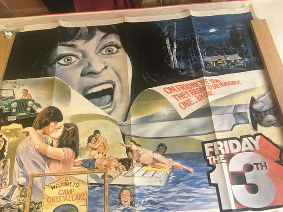 Friday 13th UK QUAD ref49