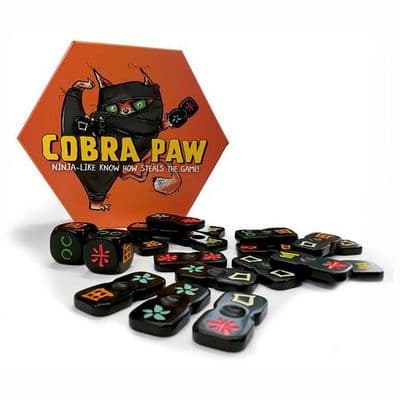 GAME - COBRA PAW