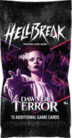 HELLBREAK BOOSTER BOX PREORDER OCT 7th