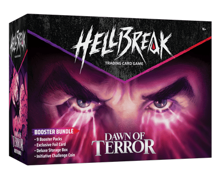 HELLBREAK  BUNDLE PREORDER OCT 7th