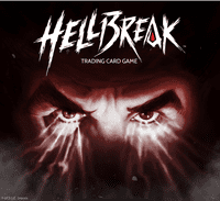 HELLBREAK TWO PLAYER DECK  PREORDER OCT 7th