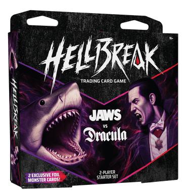HELLBREAK TWO PLAYER DECK  PREORDER OCT 7th
