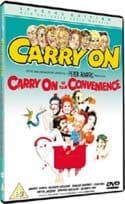 KENNETH COPE signed Carry On At Your Convenience (Special Edition)