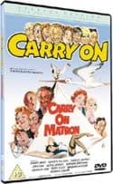 KENNETH COPE signed Carry On Matron (Special Edition)