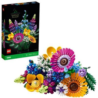 LEGO 10313 Botanical Collection Wildflower Bouquet