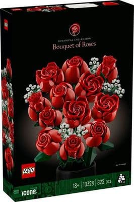 LEGO 10328 Bouquet of Roses