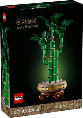 LEGO 10344  Lucky Bamboo V29  Botanicals