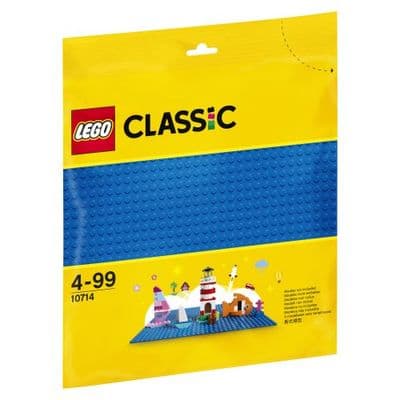 LEGO 10714 CLASSIC Blue Base Plate
