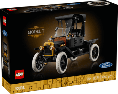 LEGO 11376  Ford Model T Icons