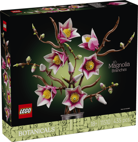 LEGO 11510  Magnolia Branches V29  Botanicals