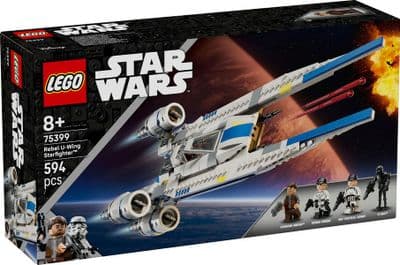 LEGO 75399  Rebel U-Wing Starfighter V29  Star Wars TM