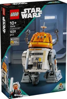 LEGO 75416  Chopper (C1-10P) Astromech.. V29