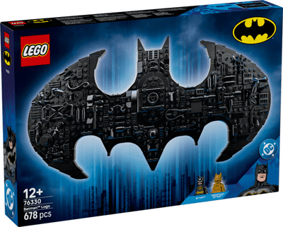 LEGO 76330  Batman™ Logo Super Heroes DC