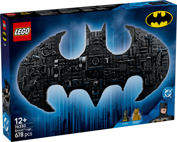 LEGO 76330  Batman™ Logo Super Heroes DC