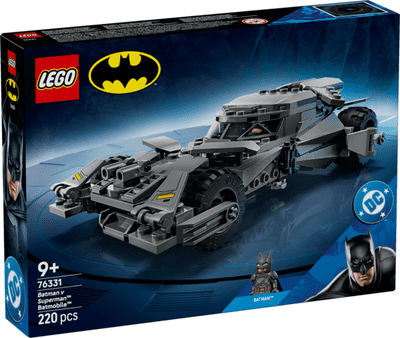LEGO 76331  Batman v Superman™ Batmobile™ Super Heroes DC