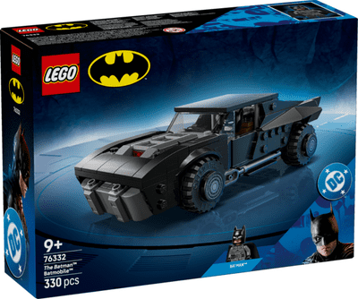 LEGO 76332  The Batman™ Batmobile™ V29  Super Heroes DC