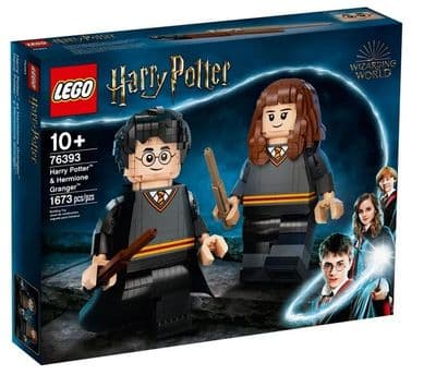 LEGO 76393 Harry Potter & Hermione Granger