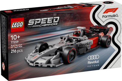 LEGO 77259  Audi Revolut F1® Team R26 Ra.. Speed Champions