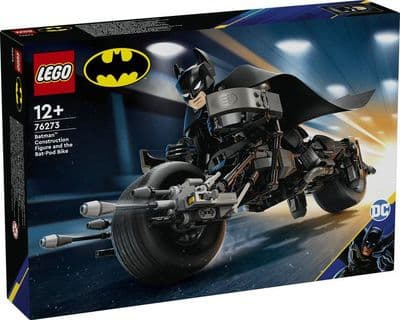 LEGO Batman 76273 Batman Construction Figure
