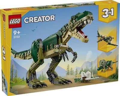 LEGO Creator 31151 T. rex