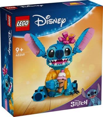 LEGO Disney  43249  Stitch