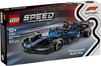LEGO Speed Champions 77249  Williams Racing FW46 F1®