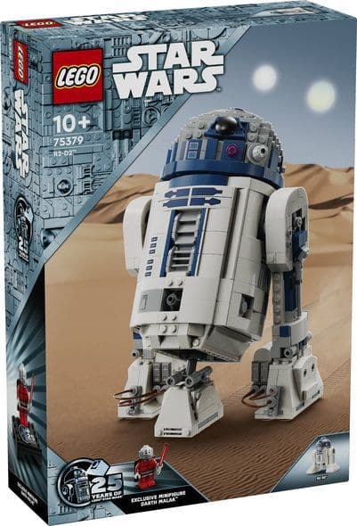 LEGO Star Wars 75379  R2-D2