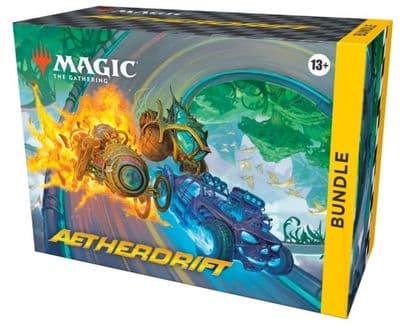 Magic: The Gathering - Aetherdrift Bundle