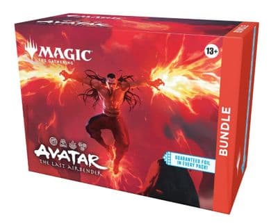Magic: The Gathering - Avatar The Last Airbender BUNDLE