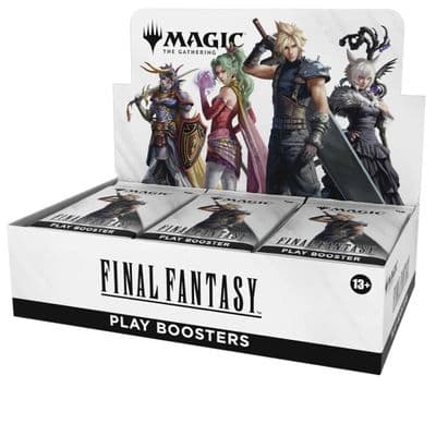 Magic: The Gathering - Final Fantasy Play Booster box (30)