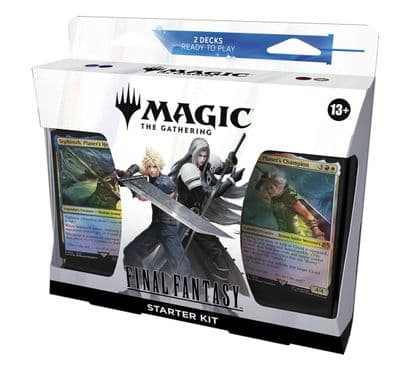 Magic: The Gathering - Final Fantasy Starter Kit