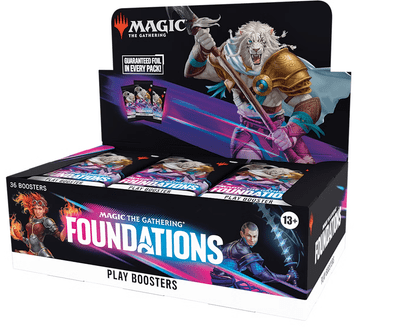 Magic The Gathering - Foundations Play Booster Box