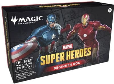 Magic: The Gathering® MARVEL Beginner Box