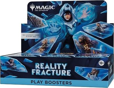 Magic: The Gathering® REALITY FRACTURE Booster Box
